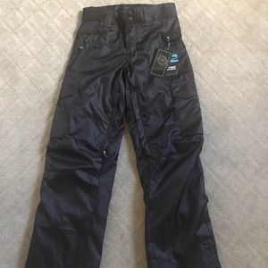 Gravity Women's Black Ski/Snowboard Pants Size XS